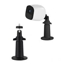 Einstellbare Metall-Wandhalterung für ARLO GO/ARLO PRO/ARLO ULTRA/WYZE CAM/EUFYCAM E/2c Heimkamera Outdoor Indoor Montagehalterung