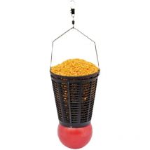 5 Pieces of PVC Fishing Soft Bait Throwing Device Badminton Nesting Device Floating Ball Nesting Lightweight Device