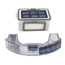 Robot Pulitore Serbatoio Acqua/Scatola Polvere per Cecotec Conga 999/Kabum Smart 100/Teendow BR151/ONSON BR150/BR151/MANVINS G20 Parti di Robot