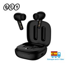 QCY T13 ANC auriculares inalámbricos Bluetooth 5,3 TWS cancelación activa de ruido auriculares 4 micrófonos ENC auriculares intrauditivos manos libres