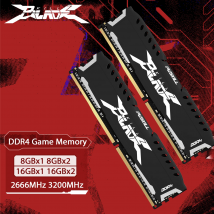 PUSKILL Memoria RAM DDR4 16GB 8GB 1,2 V 3200MHz 2666MHz Computadora de escritorio UDIMM Chaleco de enfriamiento Memoria