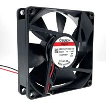 Ventola di raffreddamento per PC con custodia da 80mm 8cm ME80202V1-000C-A99 nuovo originale per ventola Sunon 8020 80mm 8cm muslimdc 24V 3400RPM