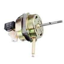 Elektrische Fan Motor Zubehör Schütteln Kopf Boden Fan Tisch Fan Haushalt Motor Drop Shipping