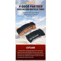 ONTRACK FALTBAND MTB 26/27,5/29X2,10 CUTLASS 30TPI BROWN WALL SKIN