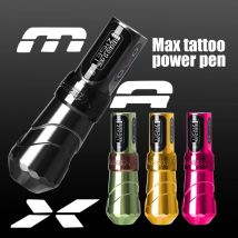 Yilong Max Professionelle Drahtlose Rotary Tattoo Stift Maschine Permanent Make-Up Maschinen Liefert Für Tattoo Künstler Body Kit