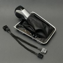 DSG AT Synchronisieren Elektronische Anzeige Schaltknauf Shift Handball Für Volkswagen 2016-2019