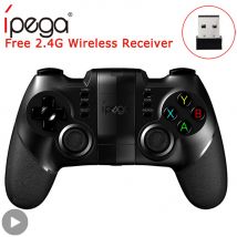 Gamepad Bluetooth Control cellulare cellulare per Playstation PS 4 3 PS4 PS3 PC Android Nintendo Switch PUBG Game Trigger Joystick