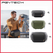 PGYTECH OneGo Solo V2 Kameratasche 4L 6L 10L Crossbody Sling Umhängetasche Outdoor Reisetasche Für Sony /Canon/Nikon