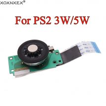 1pcs Original Used For PS2 3W/5W Big Motor Spindle Phat Spair Parts SCPH 5000x SCPH-3000x For PS2 Controller Accessories
