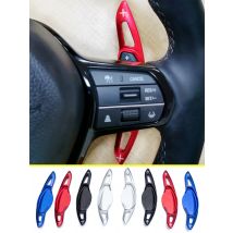 Steering Wheel Shifter Paddle Extension Accessories For 2022-2024 Honda Civic Accord CR-V Pilot Acura Integra