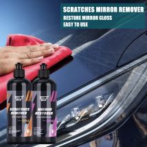 Universale auto Scratch Clear Repair lucidatura vernice graffi crema lucidatura pasta abrasiva detergente per vernici Set per la cura