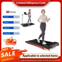 Bieżnia elektryczna CITYSPORTS PRO, platforma do chodzenia z Bluetooth, 3 poziomy regulacji nachylenia, mocny i cichy silnik