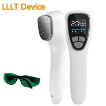 Body Pain Laser Therapy Device LLLT Red Light Physical Therapy Equipment for Muscle Knee shoulder Arthritis Pet Pain Relief