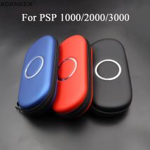 1PCS Tragbare Tragetasche Für Sony PSP 1000 2000 3000 Tasche Harte EVA Lagerung Tasche Reise Schutzhülle Für PSP Zubehör