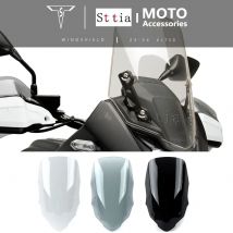Für Honda Transalp XL 750 2023 2024 XL 750 Windschutz Touring Windschutzscheibe Motorrad Zubehör Windabweiser Verkleidung Visier