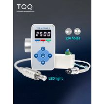 Dental Brushless LED Micro Motor Internal Spray Electric Motor E type Contra Angle Low Speed Handpiece Dental Equipment