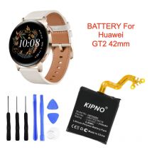 2025 KIPNO 210mAh Smartwatch Battery HB472023ECW for Huawei GT2 42mm
