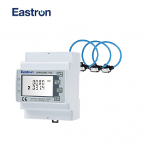 SDM630MCT-RC + 3pcsESCT-RC100/150 Drei Phase Drei Draht Rogowski-spule Energie Meter