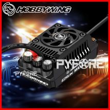 HOBBYWING EZRUN MAX5 HV G2 250A Brushless Esc with 56118sD Sensored Motor Combofor 1/5 Scale RC Cars Trucks Buggies