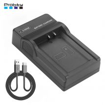 LP-E10 USB-C Battery Charger For Canon EOS Rebel T7, T6, T5, T3, T100, 4000D, 3000D, 2000D, 1500D, 1300D, 1200D, 1100D