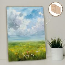 NUBECOM 20*30cm Holz Blätter Unvollendete Blank Graffiti Dekor Anhänger DIY Handwerk Malerei Dekor Holz Stücke Laser Schneiden holz