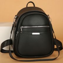 Multifunktionale Weibliche Rucksack Hohe Qualität Leder Mochilas Luxuriöse frauen Designer Marke Rucksäcke Reise Rucksack Sac