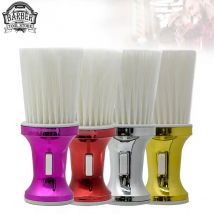 Barber Weiche Hals Gesicht Duster Reinigung Pinsel Pulver Make-Up Kehr Pinsel Salon Friseur Stylist Reinigung Werkzeug Zubehör