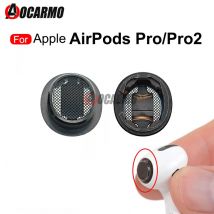 Kopfhörer Mund Staub Netz mit Halter Rahmen Ersatzteile für Apple AirPods Pro / Pro 2
