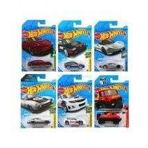 72 Style Hot Wheels Original 1:64 Metal Mini Model Race Sport Car Toys for Boys Diecast Brinquedo Hotwheels Birthday Automobile