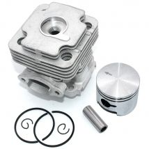 Zylinder kolbens atz 45mm für Oleo-Mac 453bp ergo 753s 753t os530 ergo os550 ergo efco 8530ic ergo boss 8753bav
