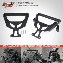 Per Yamaha Tracer 9GT 9/GT telefono cellulare staffa di montaggio per navigazione GPS 9 GT Tracer9GT supporto per estensione barra manubrio