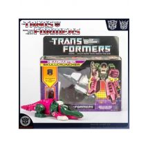 In Stock Transformer Original Replica G1-Skullcruncher Ko Movie Cartoon Action Figure Anime Movable Robot Model Studio Toys Gift