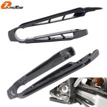 Hinterer Kettenschieber-Schwingenschutz für KTM 125-530 SX SX-F 2007–2010 EXC EXC-F XC-W XCF-W 2008–2011 XC XC-F XCR-W 2008–2010