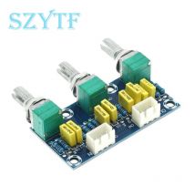 XH-M802 Passive Tone Board Verstärker Vorverstärker Power Modul Low High Sound Einstellung Electonic Diy Elektronische PCB Board