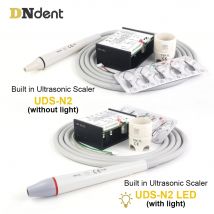 Dental Eingebauter Ultraschall-Scaler N2 N2LED Fit E*S W**dpecker HW-3H HW-5L Skalierung Handstück Tipps Zahnaufhellung Zahnmedizin Werkzeuge