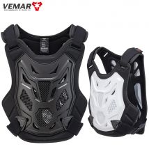 Gilet per armatura da motocross per tutte le stagioni Protezione per il corpo del motociclo DH Dirt Bike MTB MX Protezione per la schiena del torace Attrezzatura da moto per uomo Donna