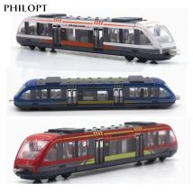 Simulation Legierung Metall High Speed Rail Diecast Zug Spielzeug Modell Pädagogisches Spielzeug Jungen Kinder Zug Legierung Modell Auto Spielzeug Geschenk