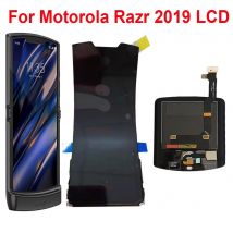 6.2 "per Motorola Razr 2019 XT2000-1, XT2000-2 Display LCD Touch Digitizer Assembly 2.5" per Moto Razr 2019 5G sostituzione dello schermo