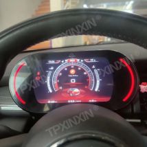 Auto LCD Digital Cluster für BMW Mini F54 F55 F56 F57 F60 2011-2016 virtuelle Cockpit Geschwindigkeit messer Head Unit Auto Armaturen brett Anzeige