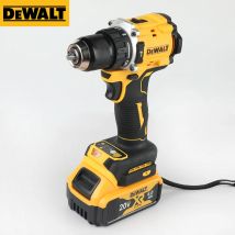 DEWALT DCD805 20V elektronarzędzia bezszczotkowa wiertarka udarowa akumulatorowa wkrętarka elektryczna wielofunkcyjna wiertarka ręczna