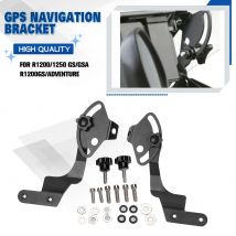 FOR BMW R1200GS/Adventure 2013-2023 R1200/1250 GS/GSA Windscreen Windshield Stabilizer Support Holder CNC R1250GS/Adventure