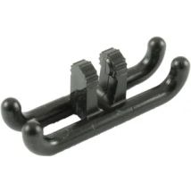 * Scharnier 1x4 Stromab nehmer mit 2 Fingern * 1642 20 stücke DIY erleuchten Block Ziegel Teil Nr. 2922 kompatibel mit