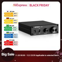 AIYIMA Audio A3001 TPA3255 300W amplificatore Subwoofer HIFI Mono Power Class D amplificatore digitale per altoparlante passivo Home Theater fai da te