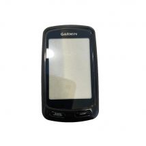 Für GARMIN Edge 800 Touchscreen Touch Panel Mit Rahmen Vordere Abdeckung Fall Fahrrad Tacho Teil Ersatz