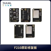 DL F210 True Tone Recovery Programmer for iPhone 7-17 Pro Max Screen LCD Original Copy Display Color Recovery Repair Tools Sets