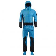 dry suit for kayaking outdoor water sports waterproof jacket 3 layers waterproof fabrics