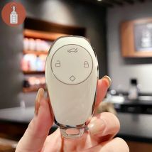 Portachiavi con corda in pelle in fibra di carbonio per auto per Zero run t03 2022 c11 s01 C01 accessori per portachiavi