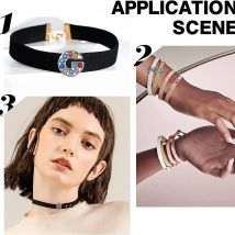 A-Z 8mm Colorful Rhinestone Slide Letters Charms For Bracelet Pet Collar Jewelry Making DIY Wristband Keychain Women Gift 1pc