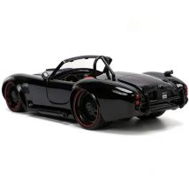 Shelby Cobra 427 S/C 1965 Spielzeug-Legierungsauto 1:24 Druckguss- und Spielzeugfahrzeuge Automodell Miniaturmodellautospielzeug