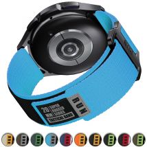 22mm Huawei Nylon Armband Für Uhr GT5 GT4 46mm Band Armband Für Huawei 5Pro 4 Pro GT3 GT2 GT 3 2 Pro 46mm 20MM Armband